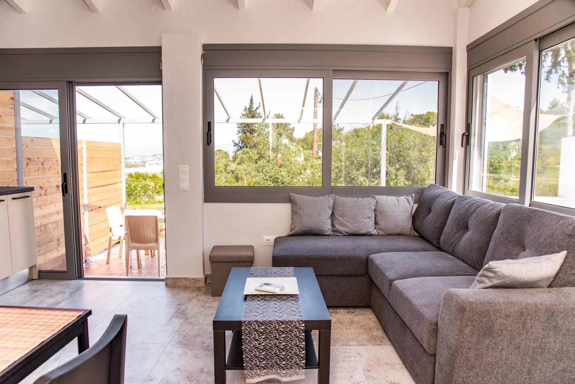 Gems Suites Corfu  Phòng bức ảnh